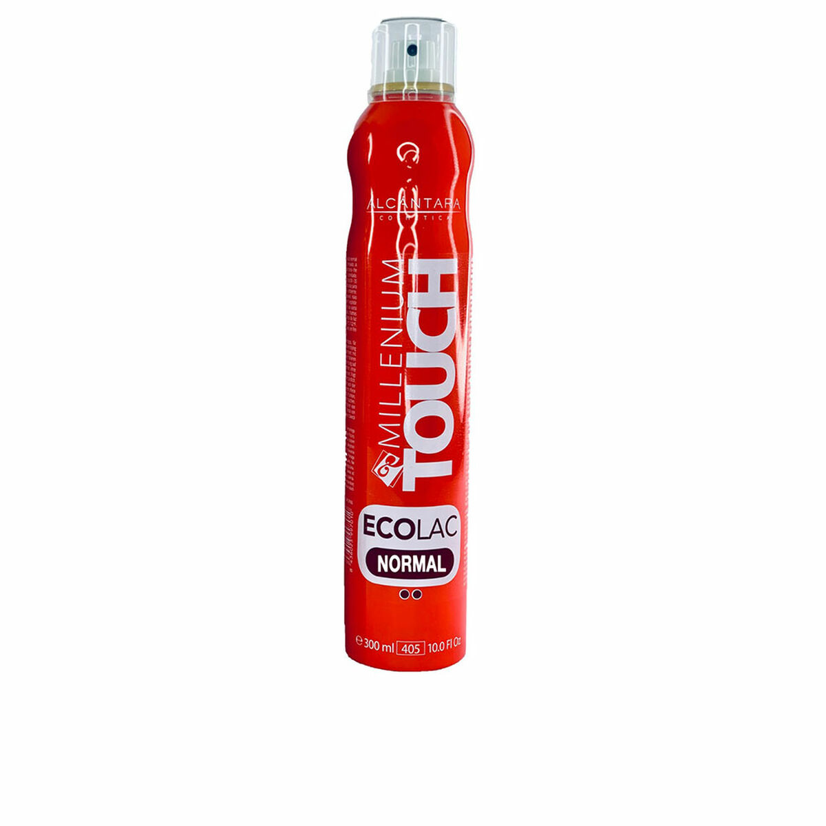 Laca de Fixação Normal Alcantara M.T. 300 ml Ecológico